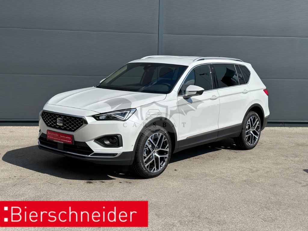 Seat Tarraco 2023