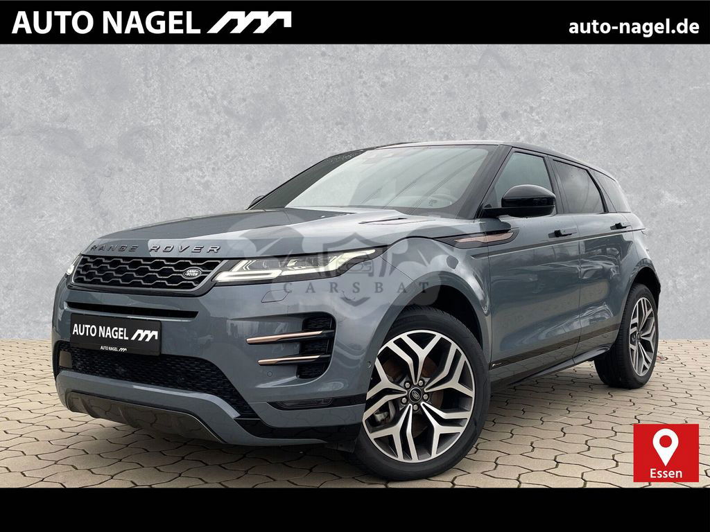 Land Rover Range Rover Evoque 2020