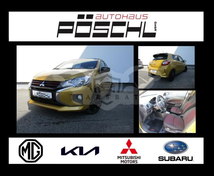 Mitsubishi Space Star 2024