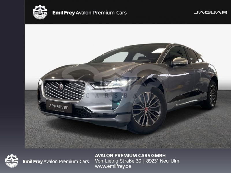 Jaguar I-Pace 2022
