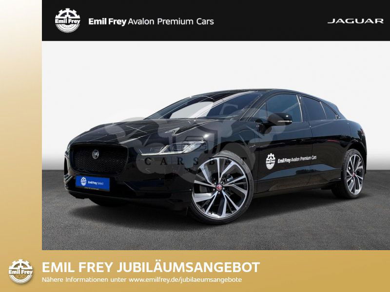 Jaguar I-Pace 2022