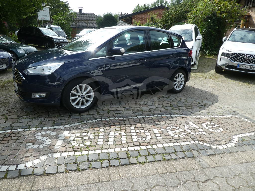 Ford C-Max 2017