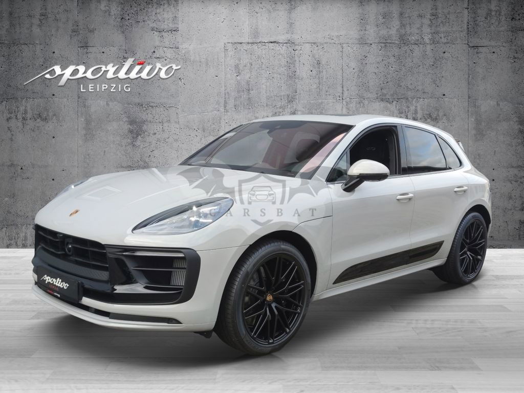 Porsche Macan 2022