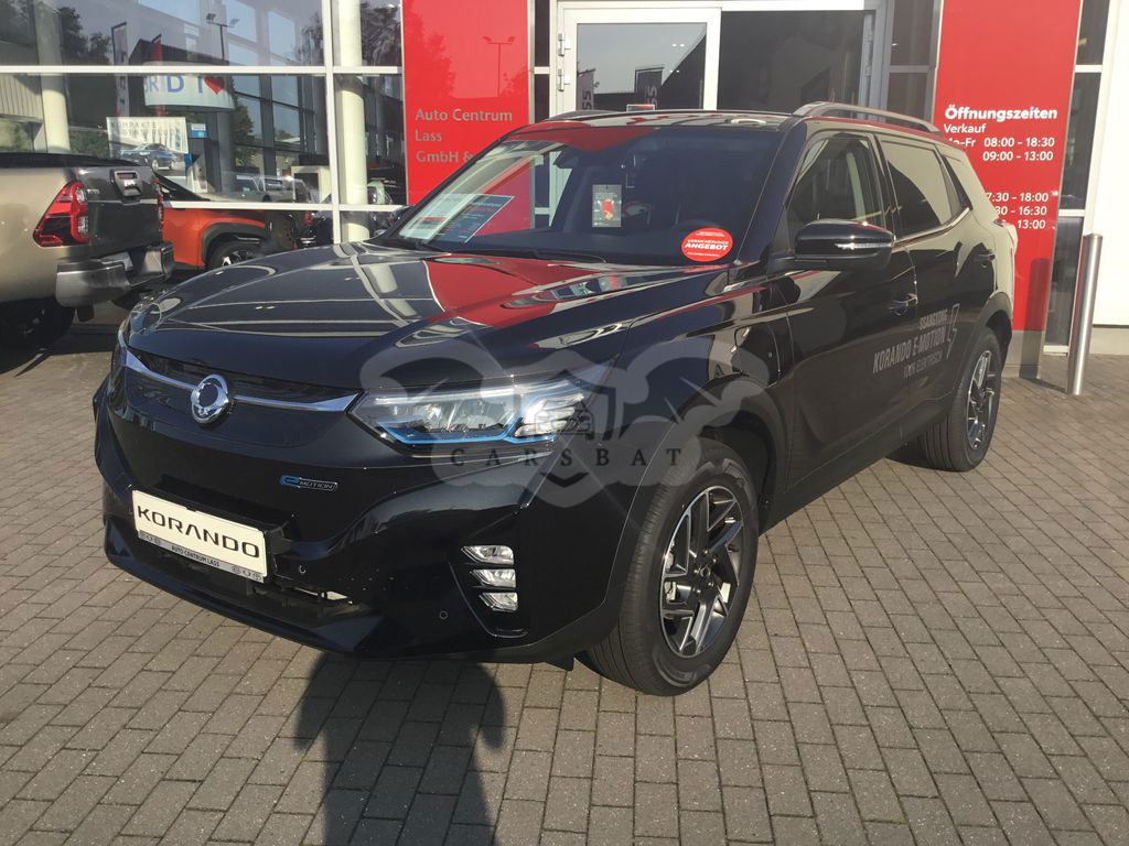 Ssangyong / KG Mobility Korando 2023