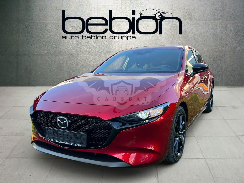 Mazda 3 2023