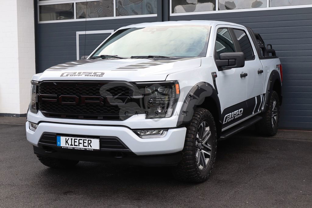 Ford F-150 2021