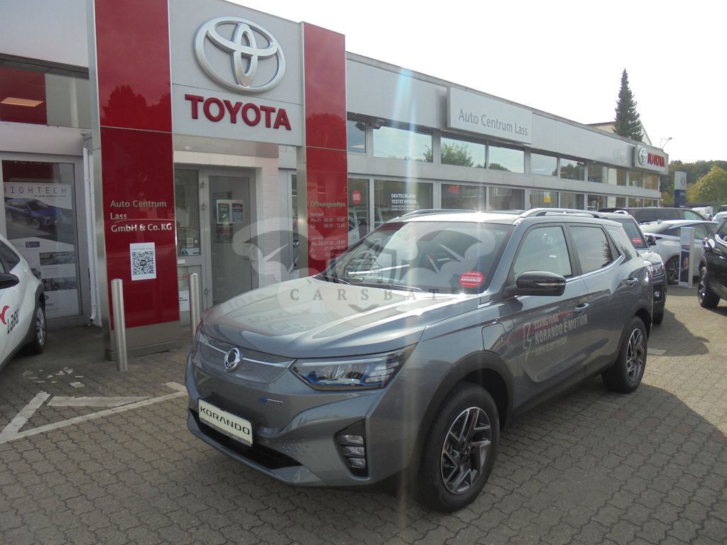 Ssangyong / KG Mobility Korando 2023