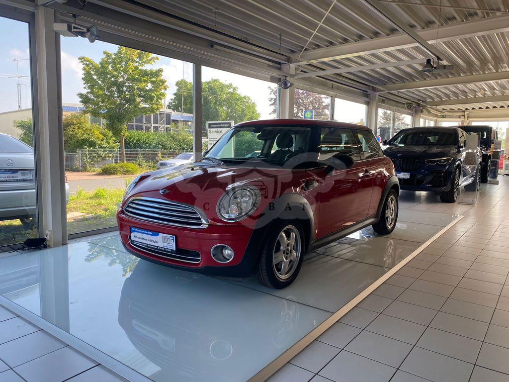 Mini One 2009