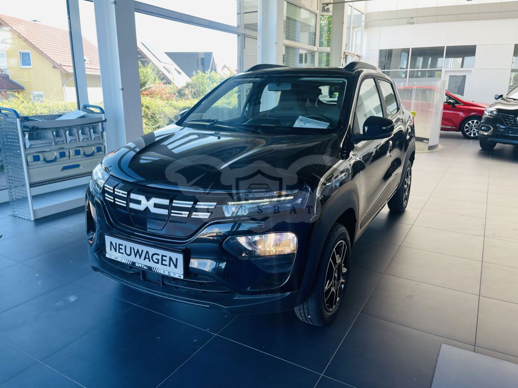 Dacia Spring 2024