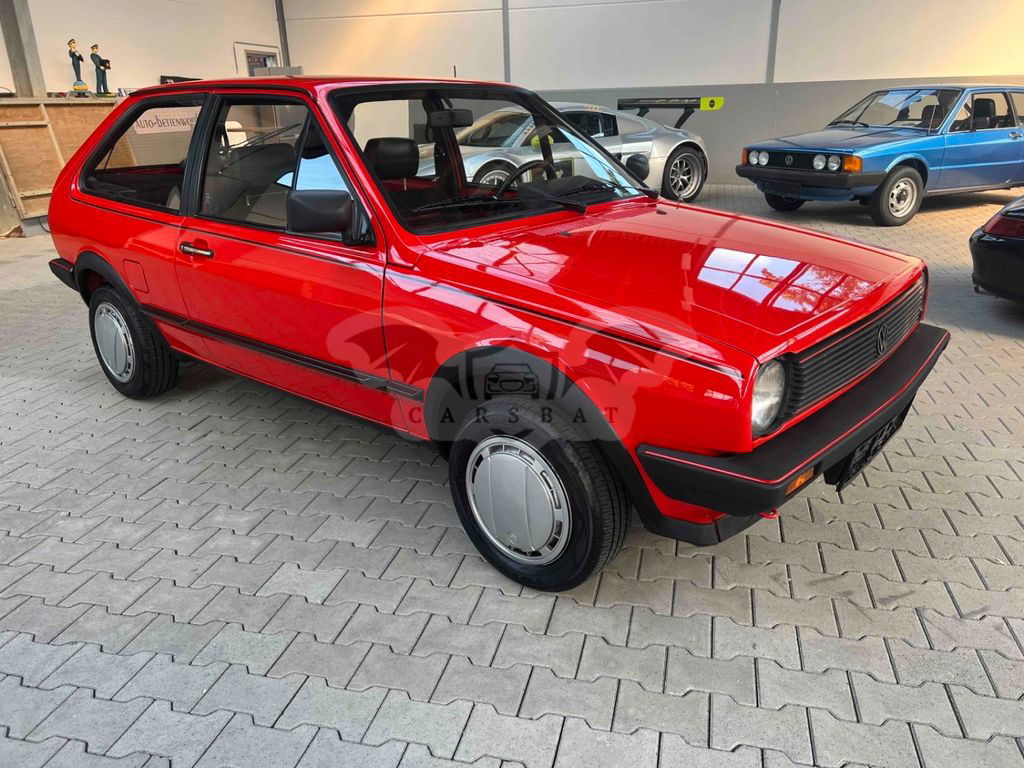 Volkswagen Polo 1983