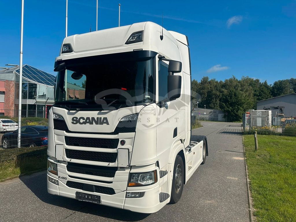 Scania R-series 2018