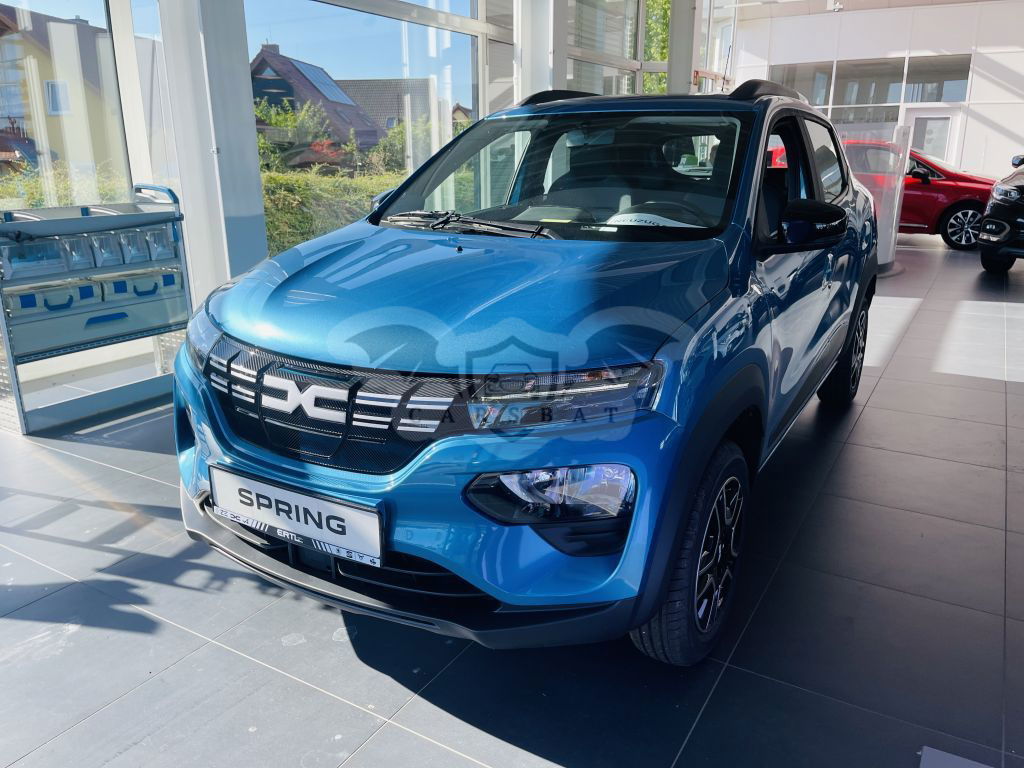 Dacia Spring 2024