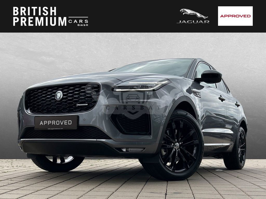 Jaguar E-Pace 2023