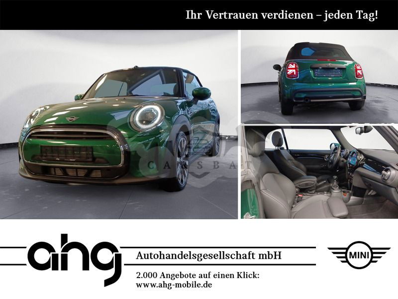 Mini Cabrio 2022