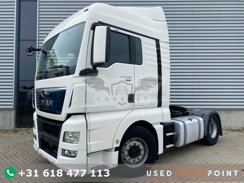 MAN TGX 2016