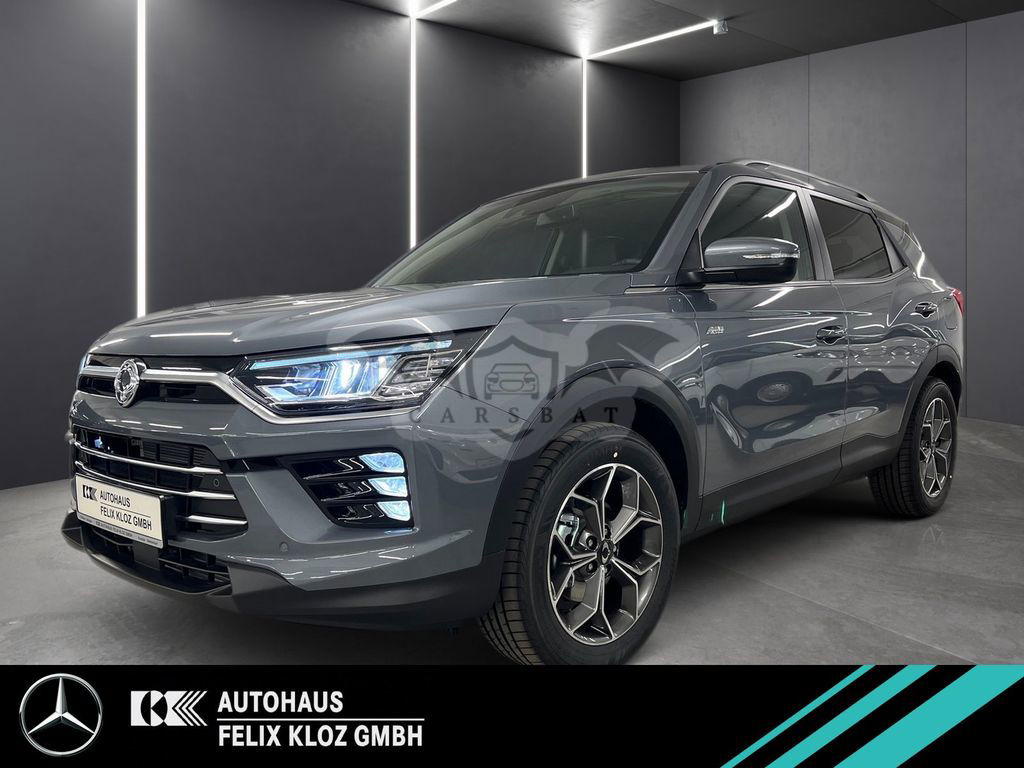 Ssangyong / KG Mobility Korando 2023