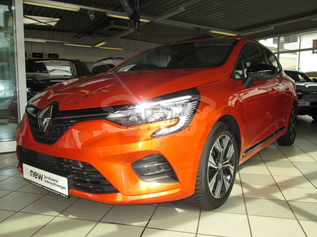 Renault Clio 2023