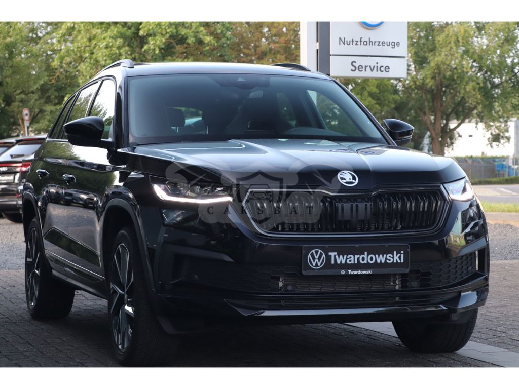Skoda Kodiaq 2022