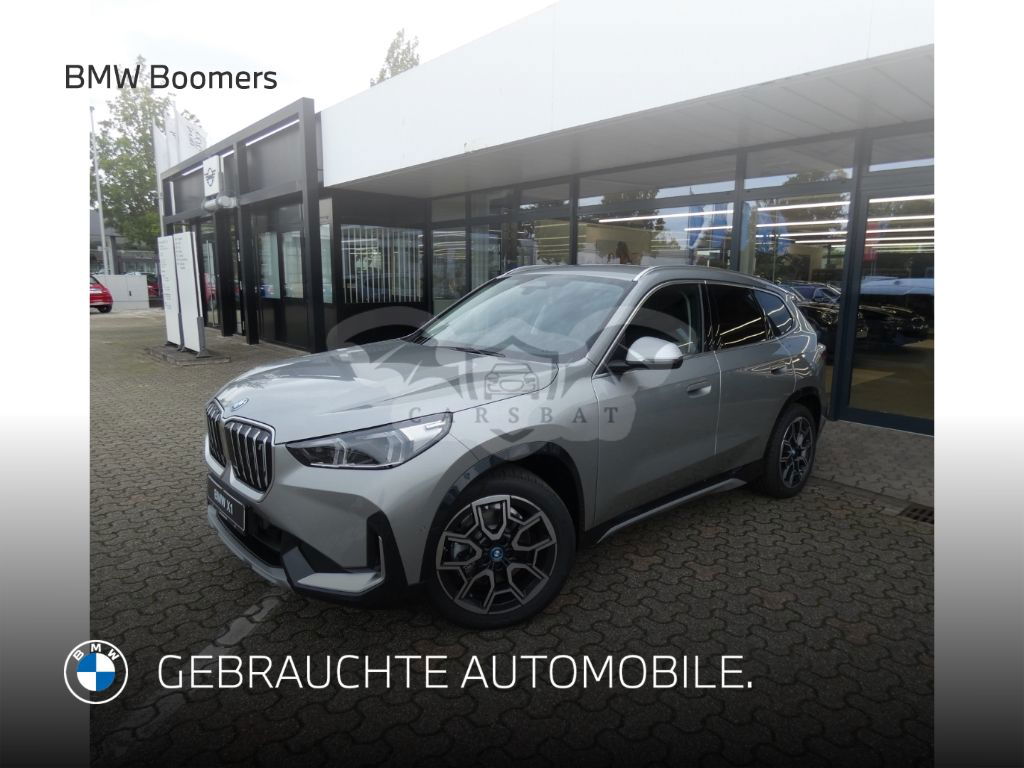 BMW iX1 2023