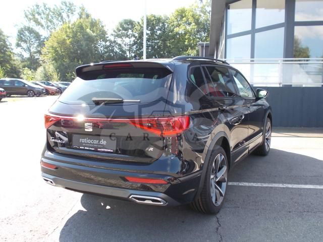 Seat Tarraco 2024