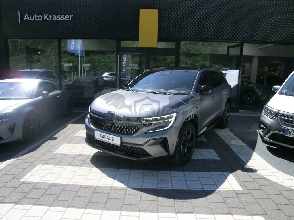Renault Espace 2023