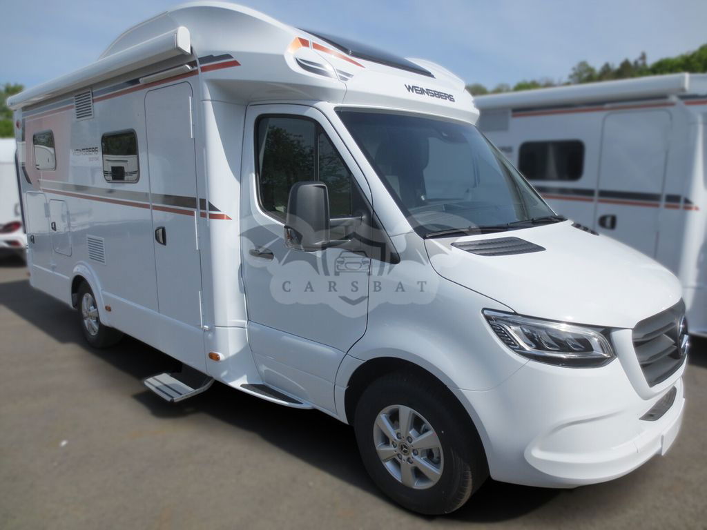 Weinsberg CaraCompact 2024