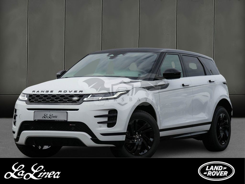 Land Rover Range Rover Evoque 2022