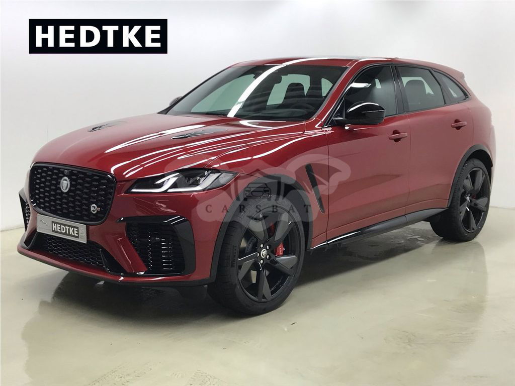 Jaguar F-Pace 2023