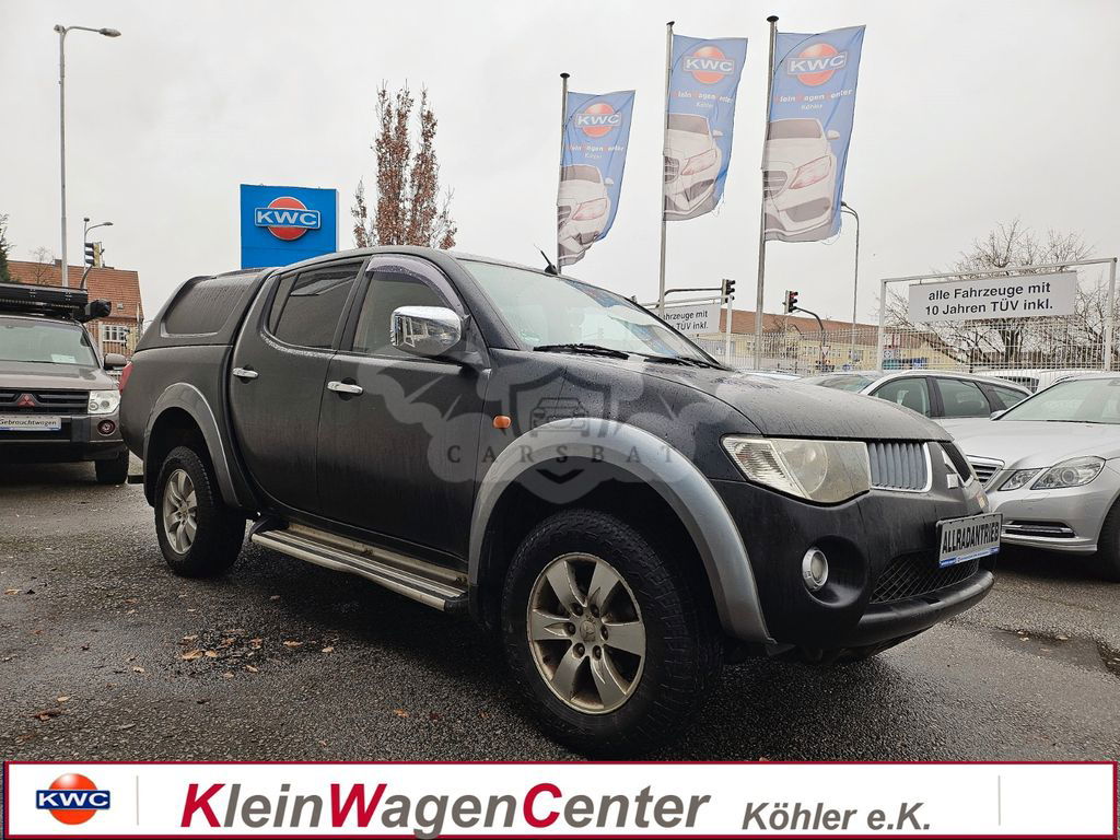 Mitsubishi L200 2009