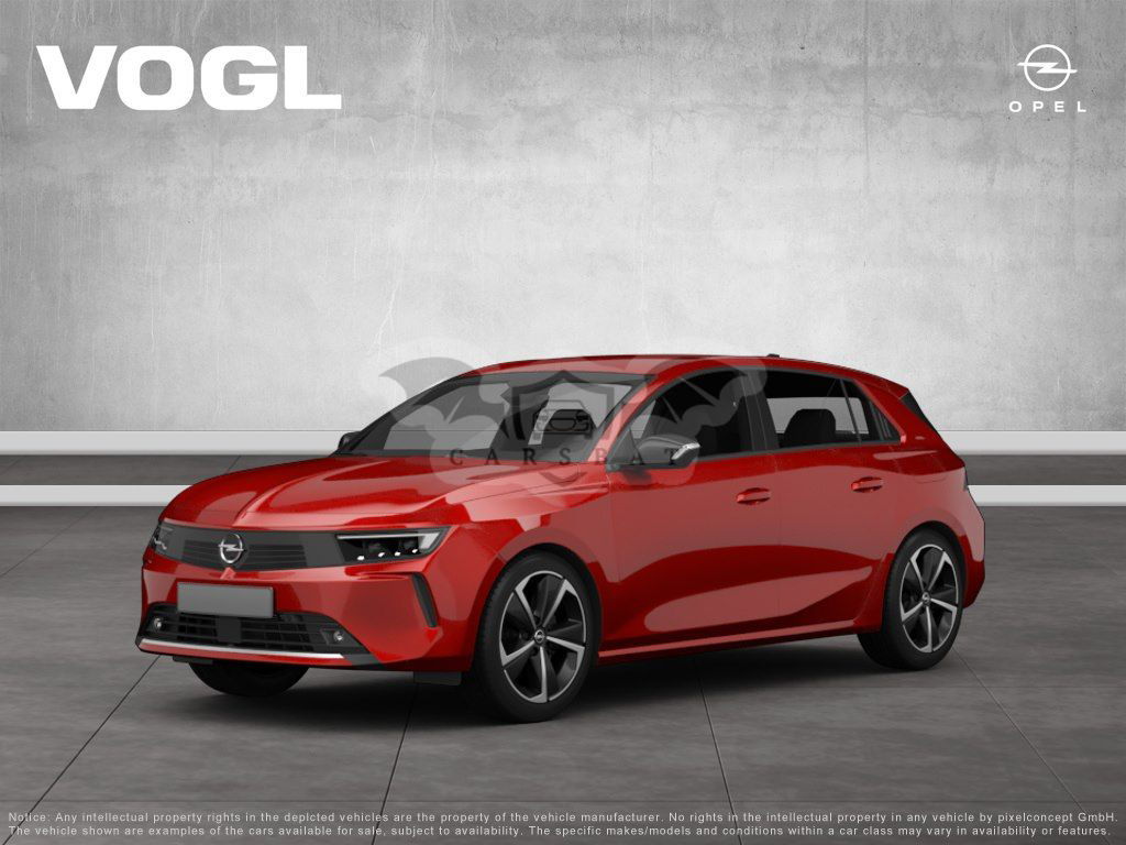 Opel Astra 2022