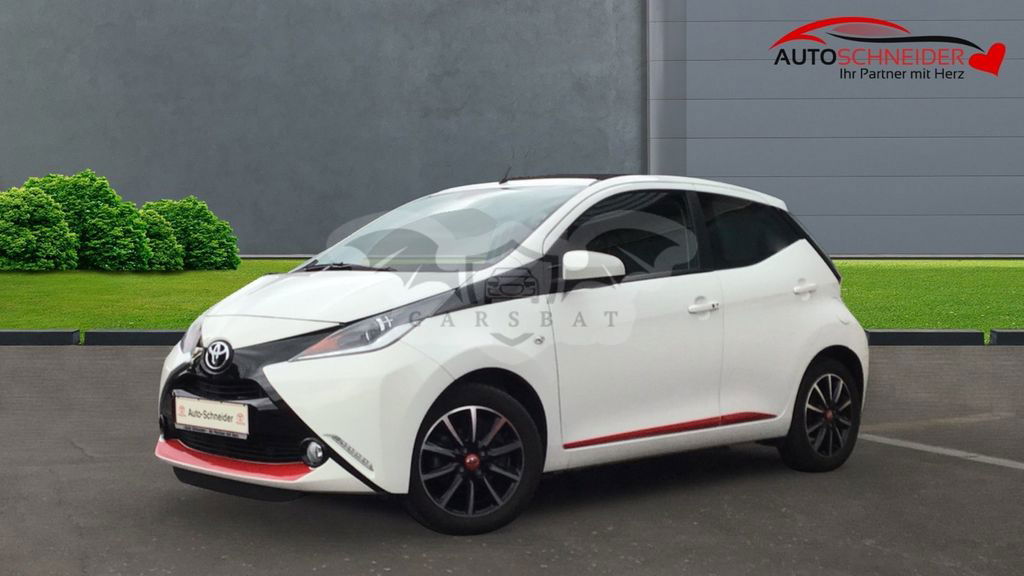 Toyota Aygo X 2014