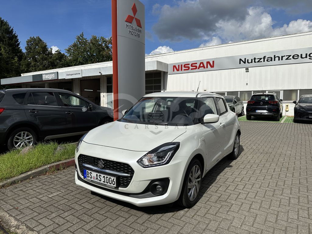 Suzuki Swift 2023