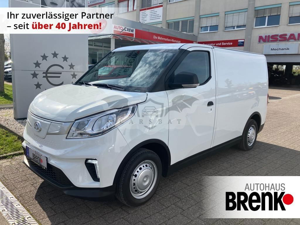 Maxus eDeliver 3 2023