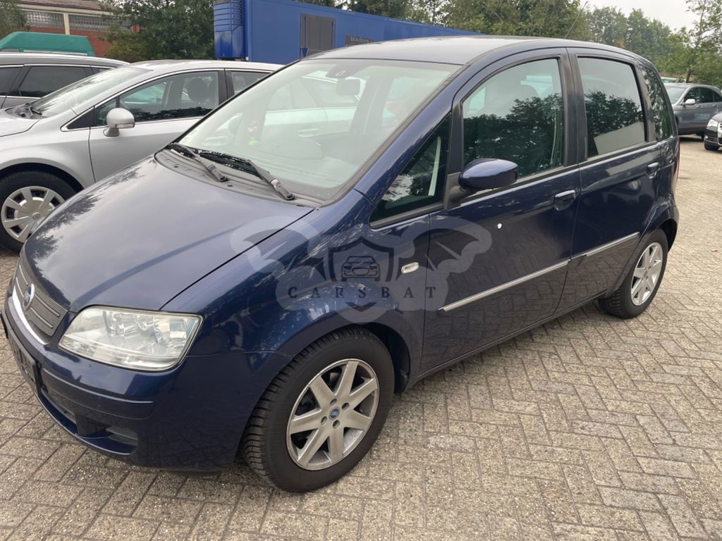 Fiat Idea 2007