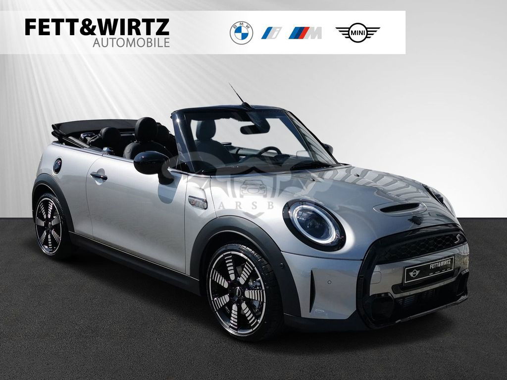 Mini Cabrio 2023