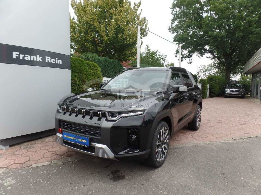 Ssangyong / KG Mobility Torres 2023