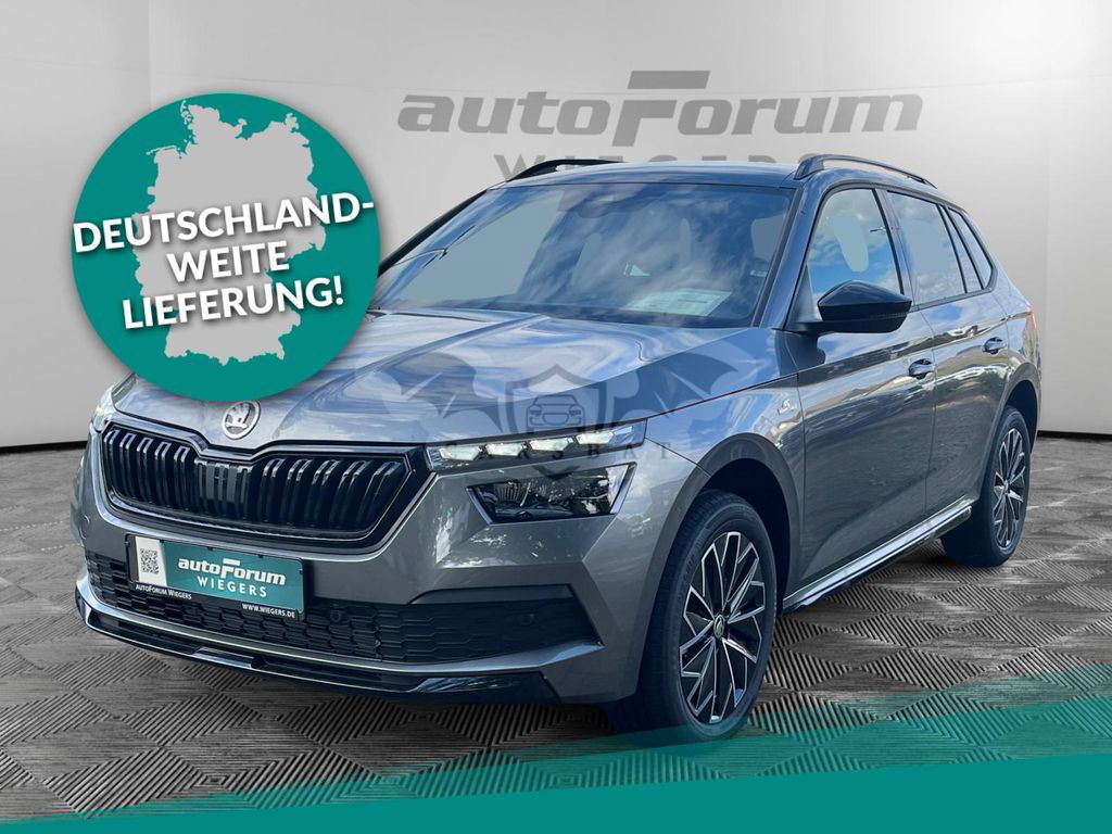 Skoda Kamiq 2023