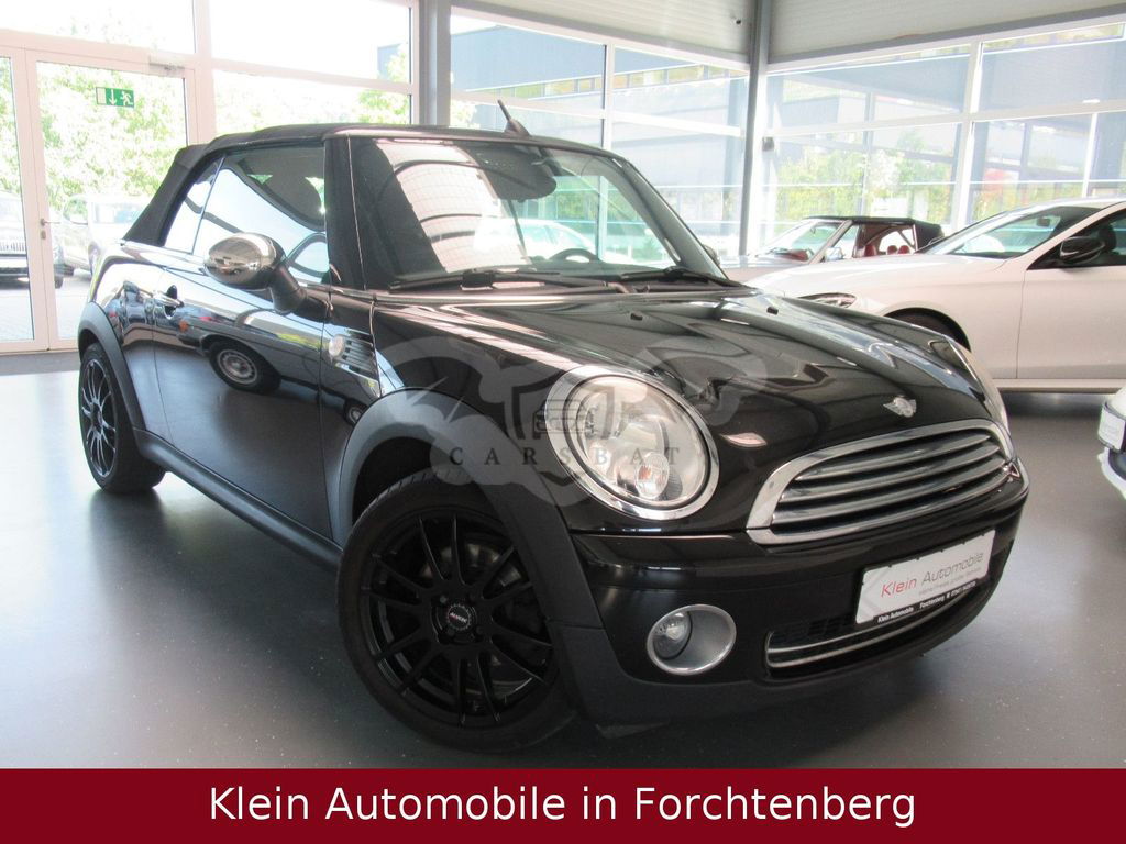 Mini One 2010