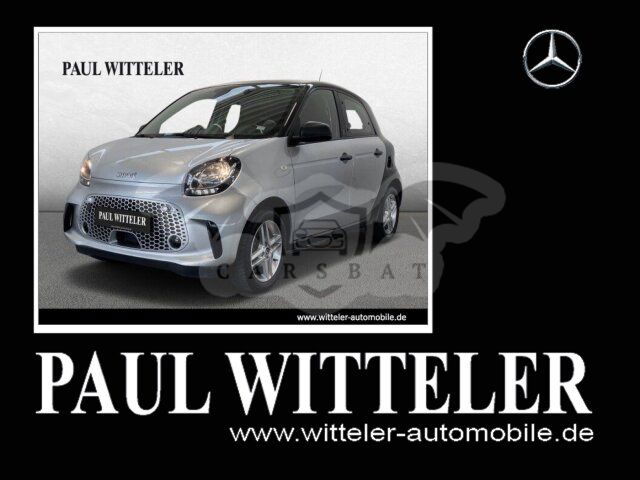 Smart Forfour 2020