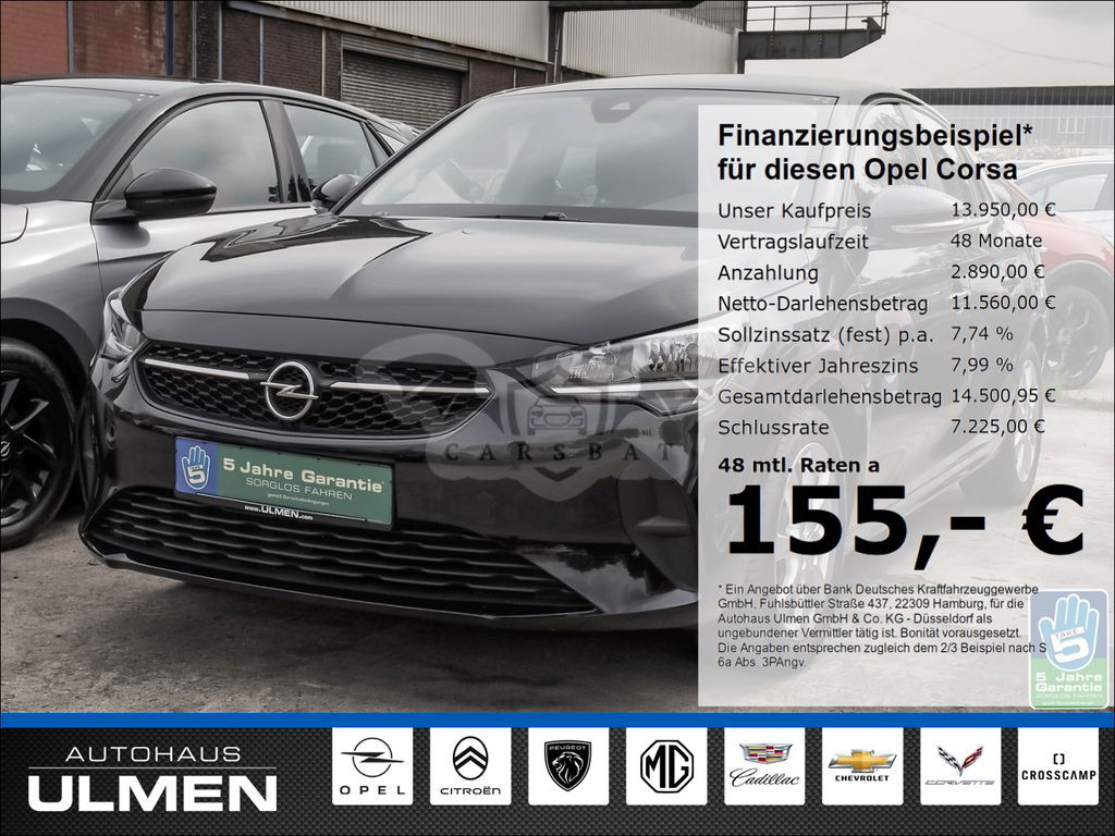 Opel Corsa 2022