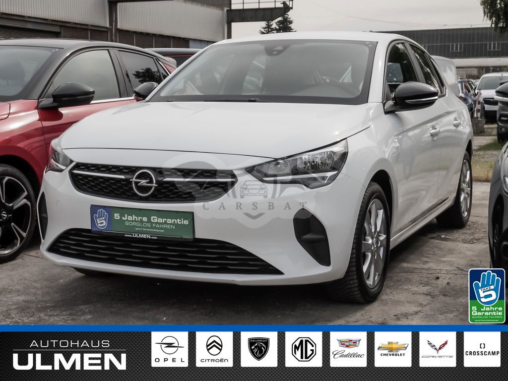 Opel Corsa 2022