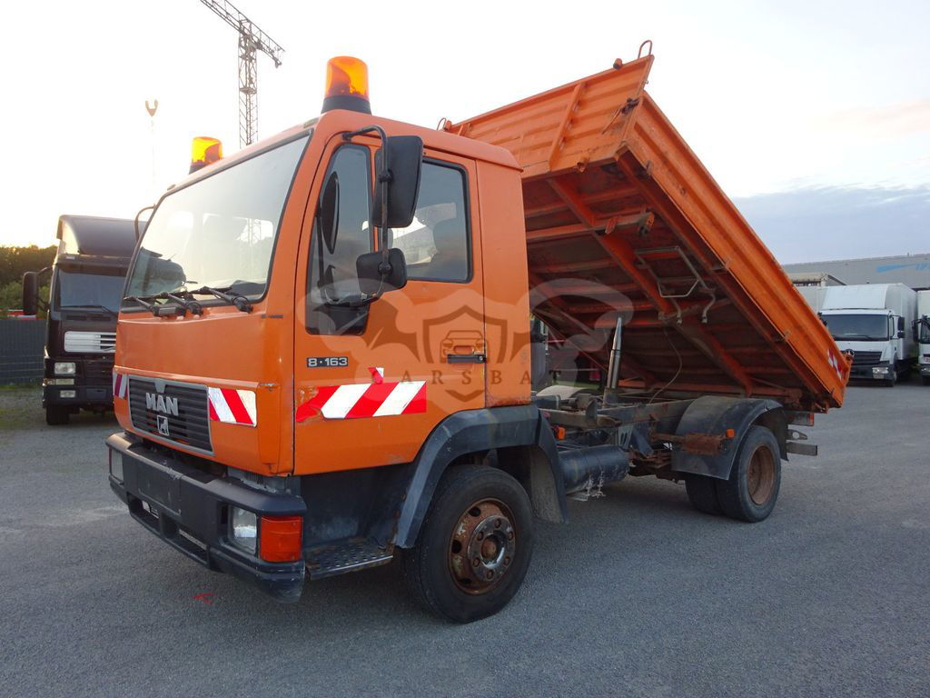 MAN L2000 1999
