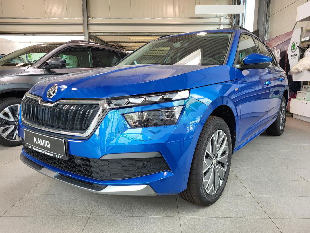Skoda Kamiq 2023