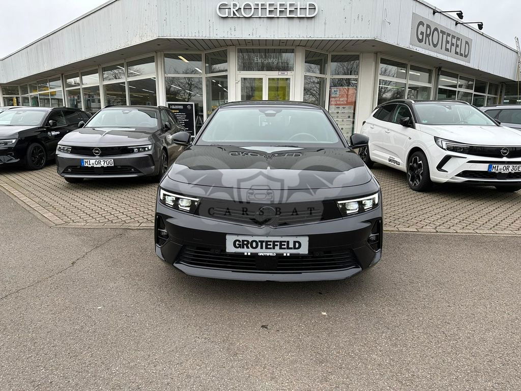 Opel Astra 2022