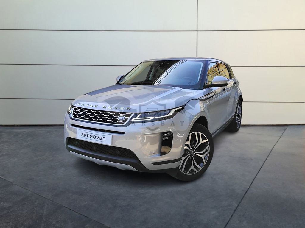 Land Rover Range Rover Evoque 2021