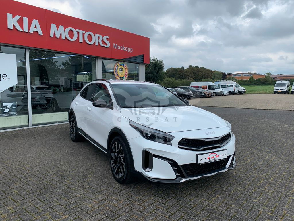 Kia XCeed 2022