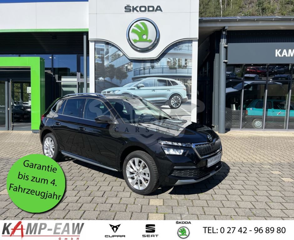 Skoda Kamiq 2023