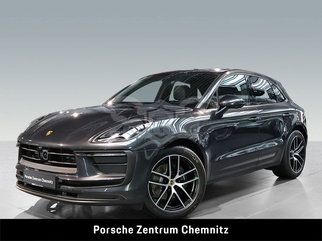Porsche Macan 2023
