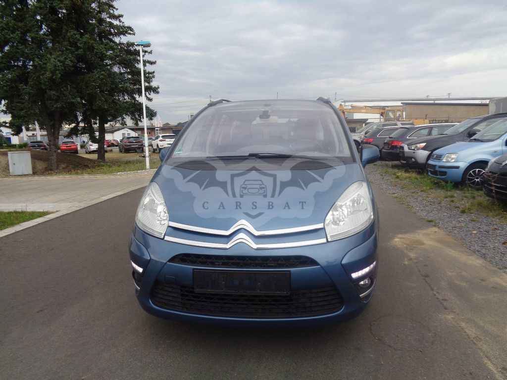 Citroën C4 Picasso 2011