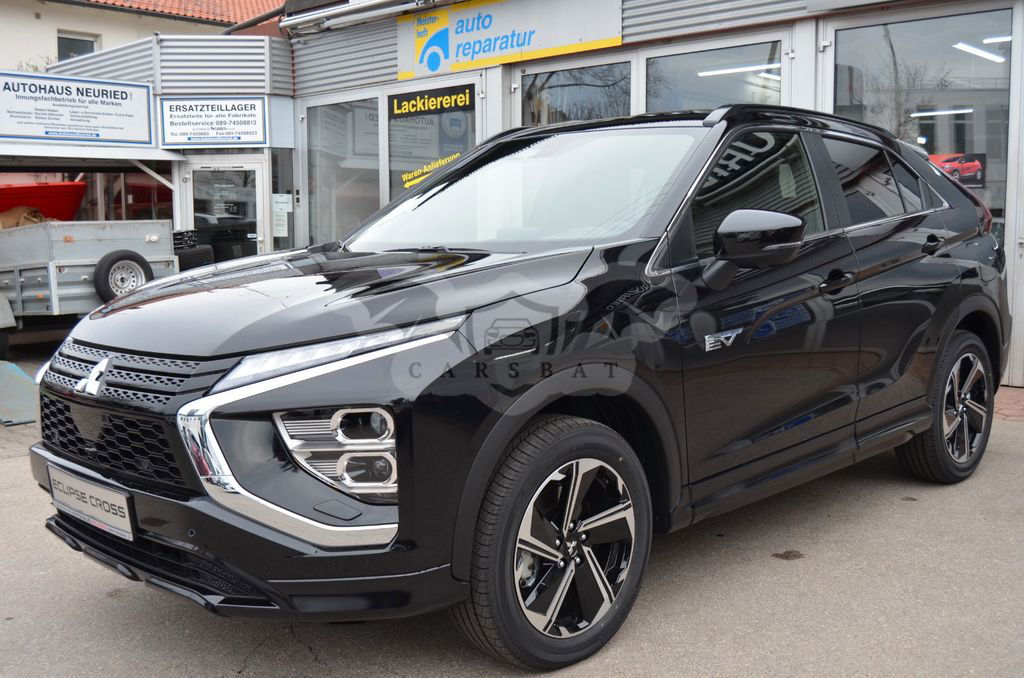 Mitsubishi Eclipse Cross 2024
